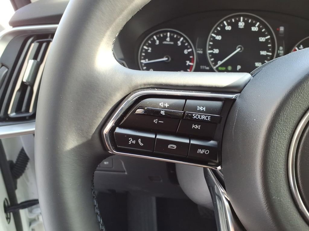 New 2026 MAZDA CX-90 3.3 Turbo w/ Preferred Package image 18