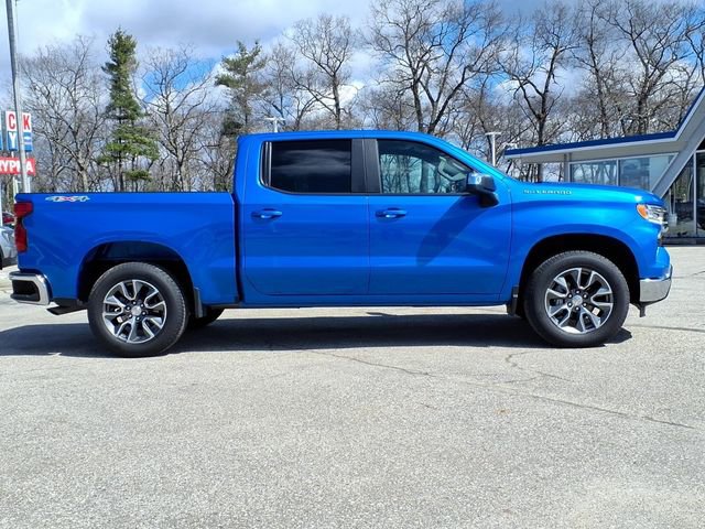 Used 2025 Chevrolet Silverado 1500 LT image 4