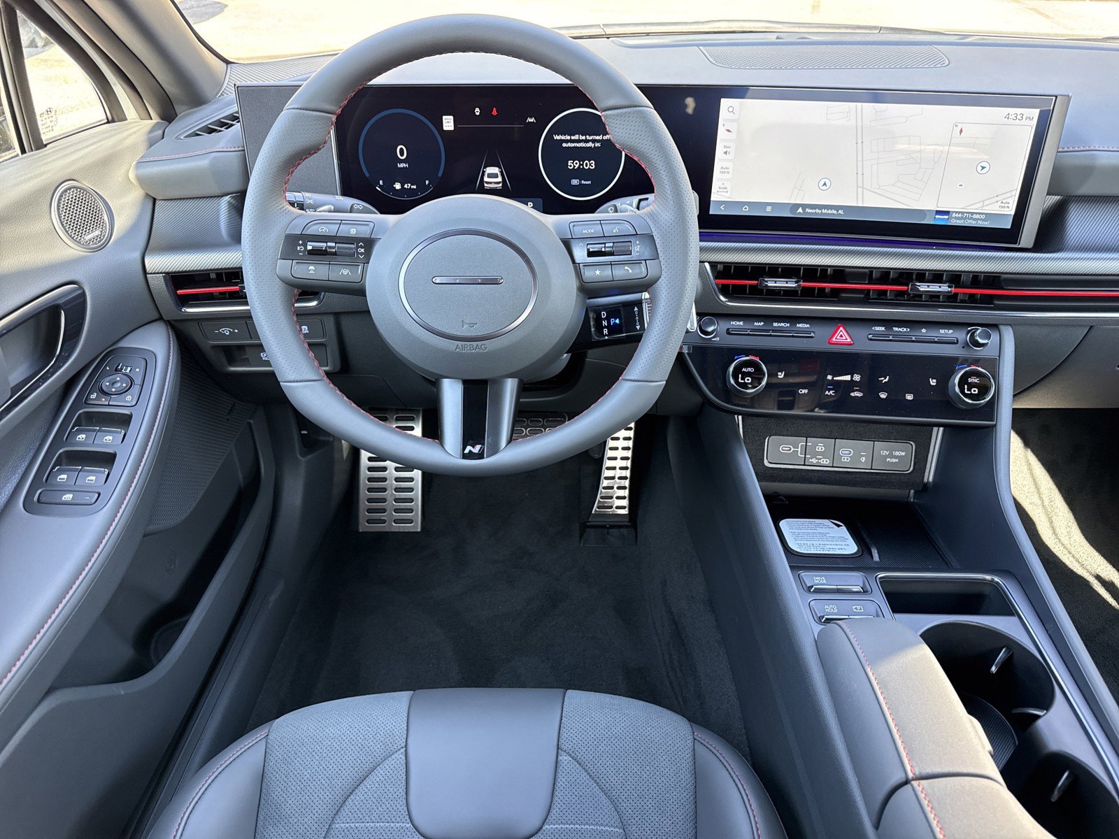 New 2026 Hyundai Sonata N Line FWD image 14