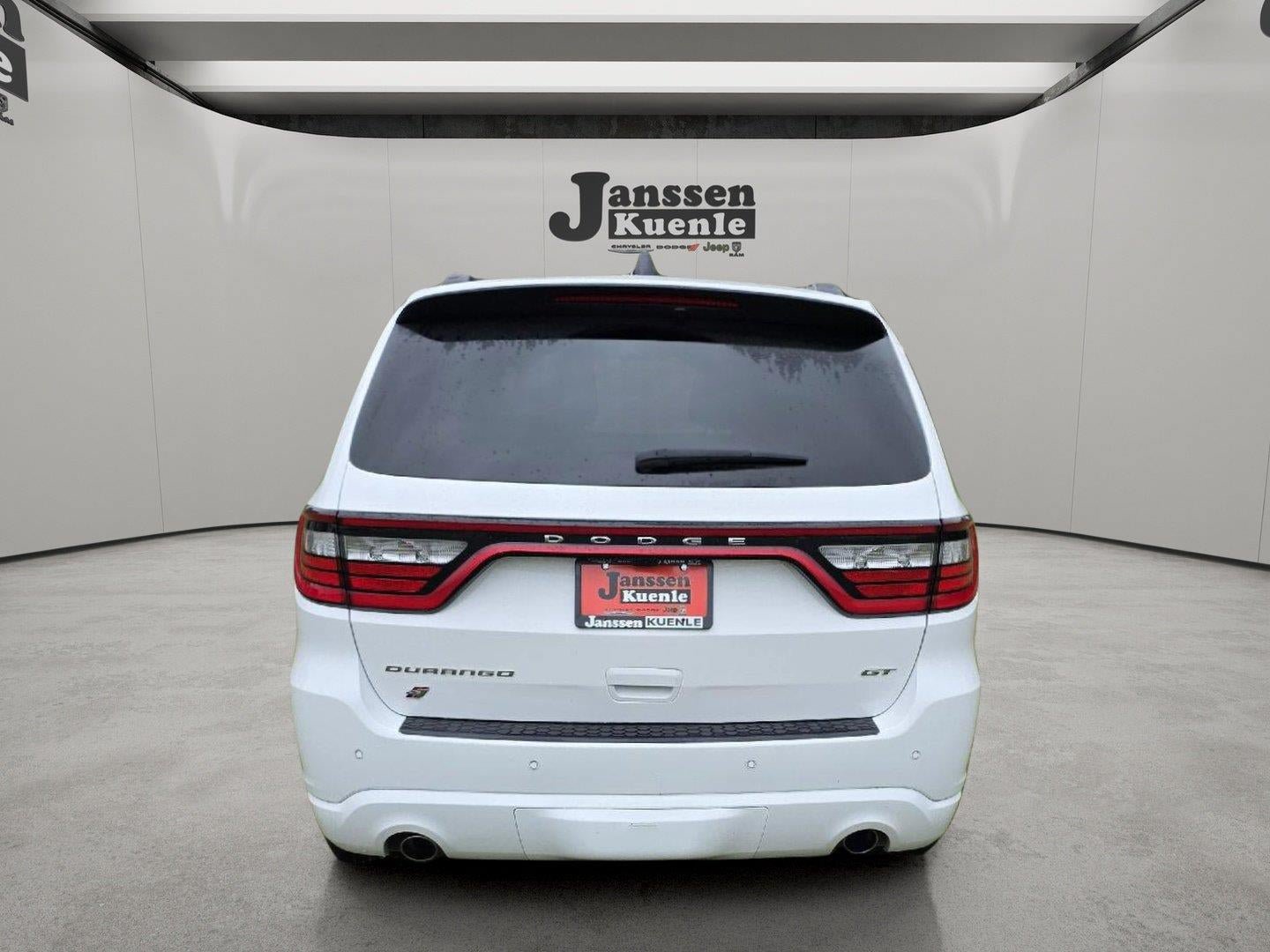 Used 2025 Dodge Durango GT AWD/4WD image 2