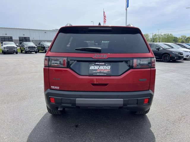 New 2026 Jeep Cherokee Overland w/ Trailer Tow Group AWD/4WD image 6