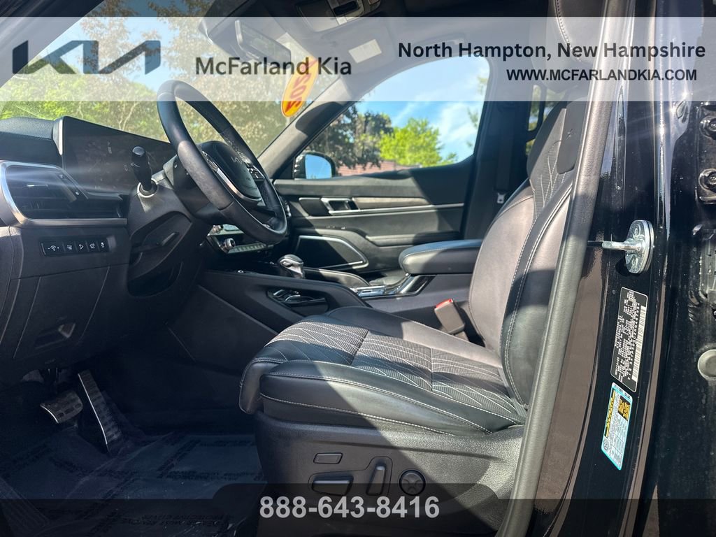 Used 2024 Kia Telluride SX Prestige X-Line AWD/4WD image 17