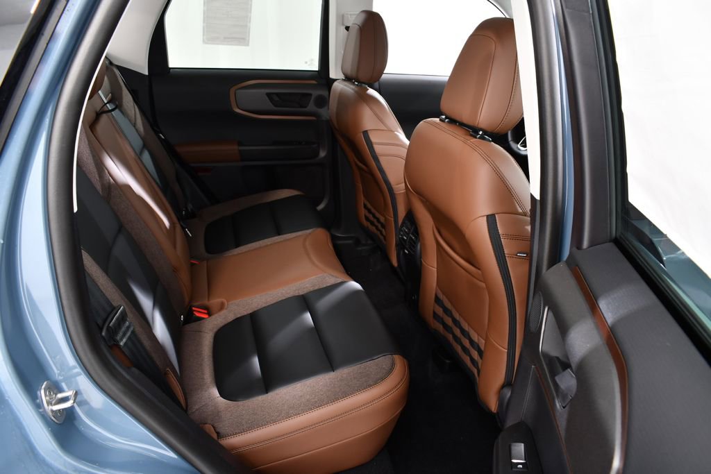 New 2025 Ford Bronco Sport Outer Banks w/ Outer Banks Tech Package+ AWD/4WD image 19