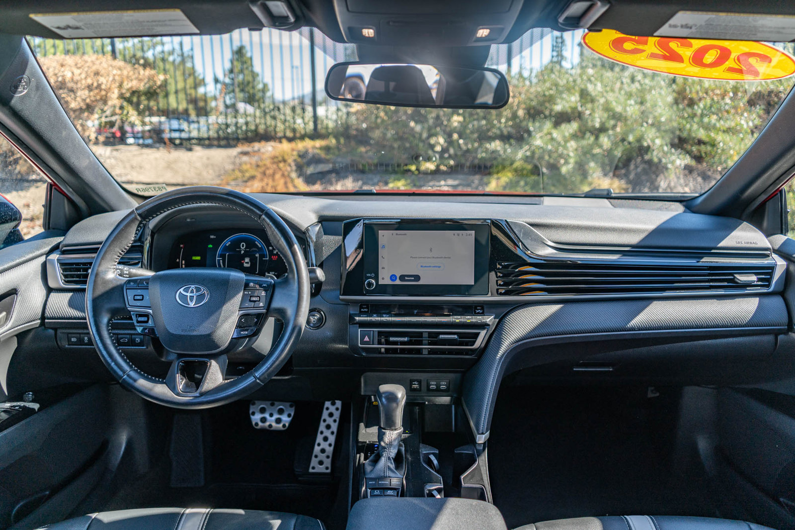 Certified 2025 Toyota Camry SE FWD image 20