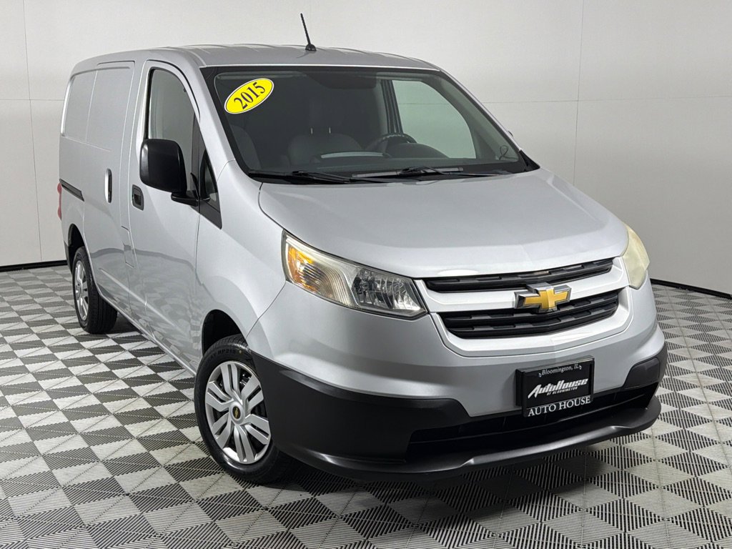 Used 2015 Chevrolet City Express LS FWD image 2