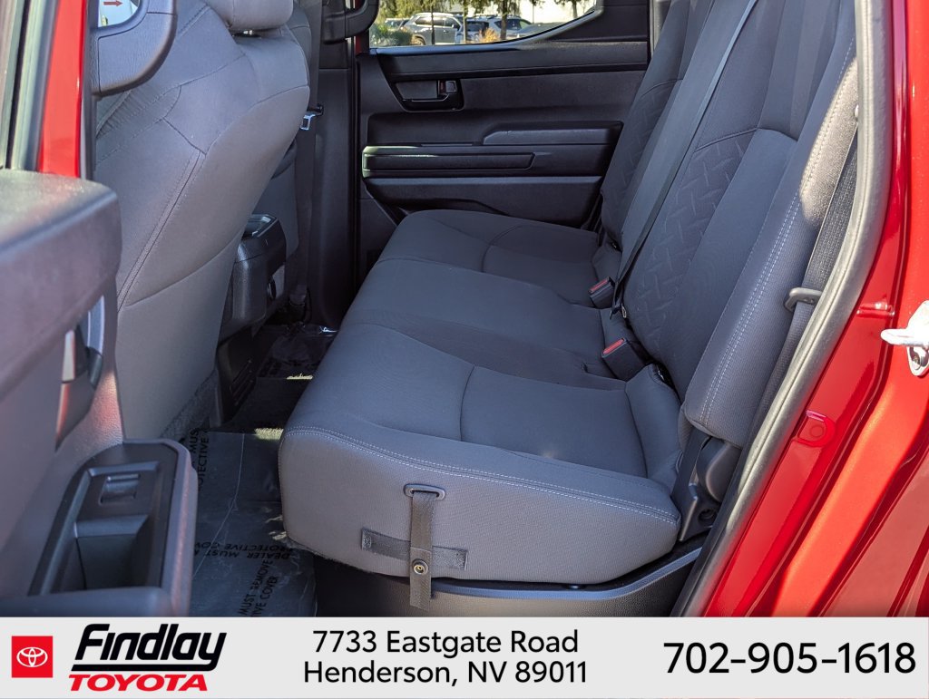 Used 2024 Toyota Tacoma SR5 AWD/4WD image 6