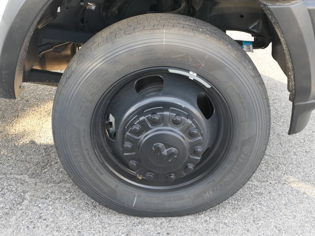 New 2025 RAM 4500 Tradesman RWD image 24