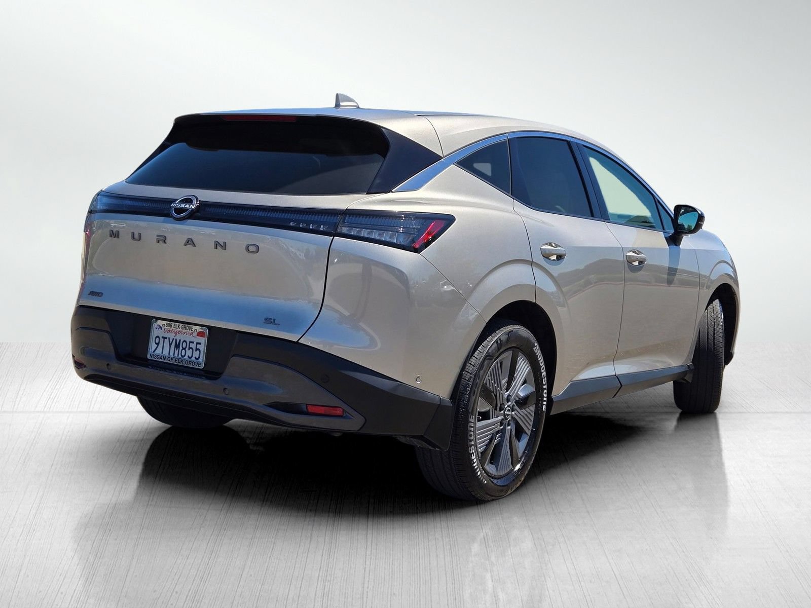 Used 2025 Nissan Murano SL w/ Cargo Package AWD/4WD image 4