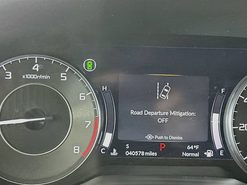 Used 2024 Acura RDX SH-AWD image 5