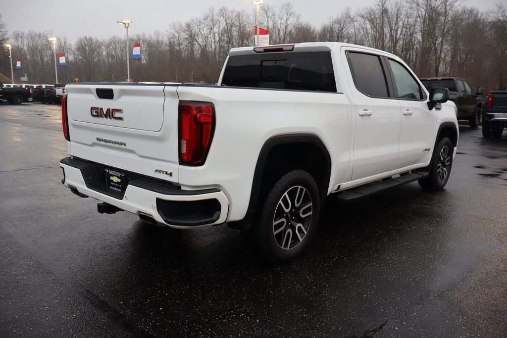 Used 2020 GMC Sierra 1500 AT4 w/ AT4 Premium Package image 31