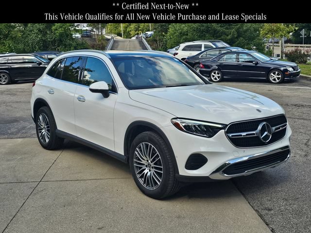 Certified 2026 Mercedes-Benz GLC 300 4MATIC 360° Tour