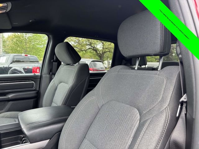 Used 2024 RAM 1500 Big Horn AWD/4WD image 6