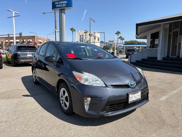 Used 2013 Toyota Prius Three