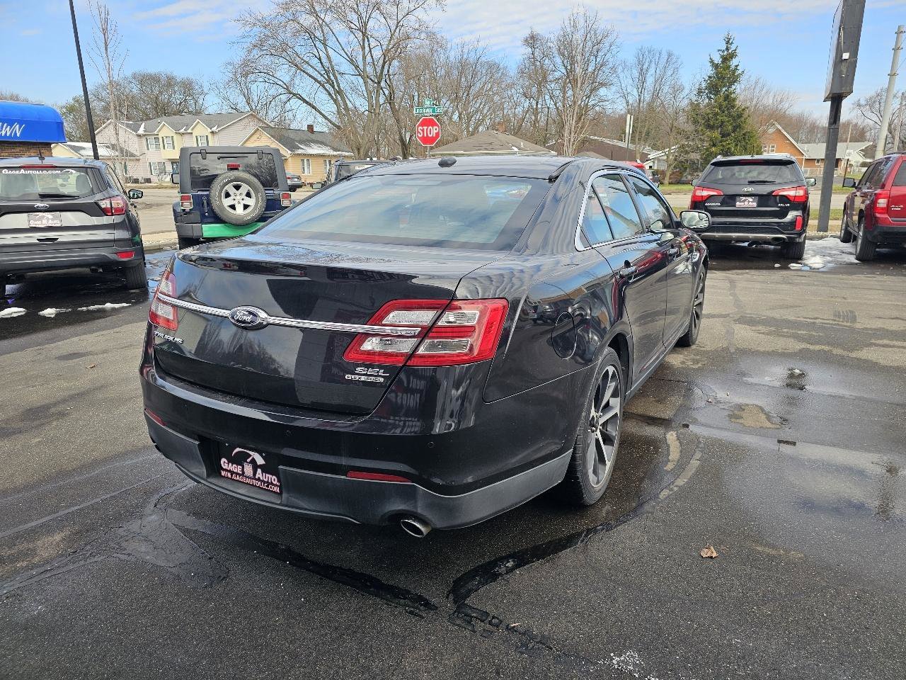 Used 2014 Ford Taurus SEL w/ Equipment Group 201A image 11