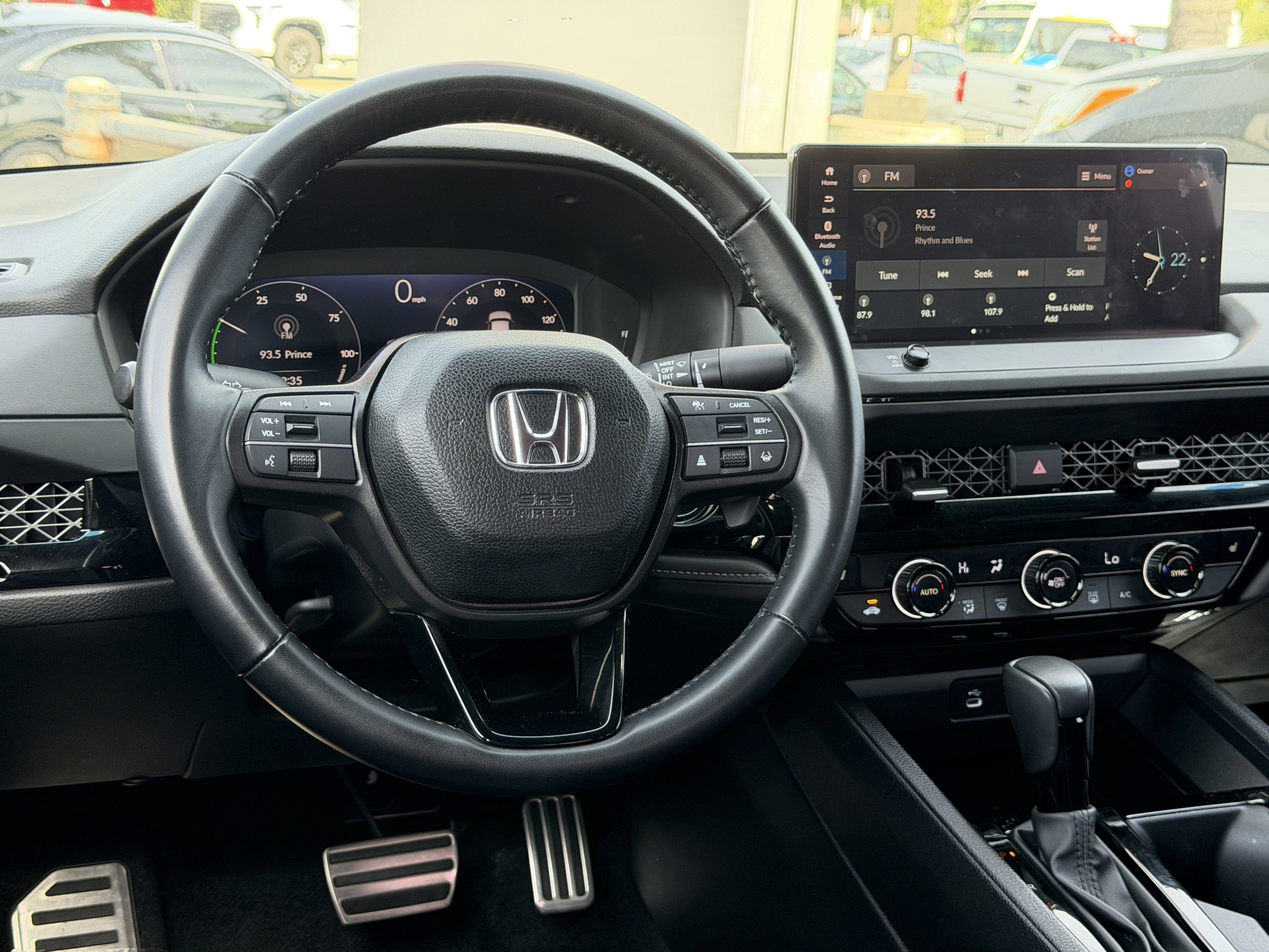 Used 2024 Honda Accord Sport image 26