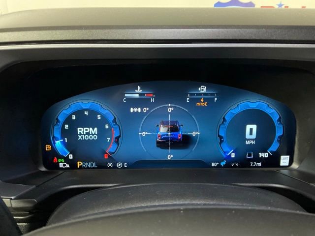 New 2025 Ford Bronco Sport Outer Banks w/ Outer Banks Tech Package+ image 26