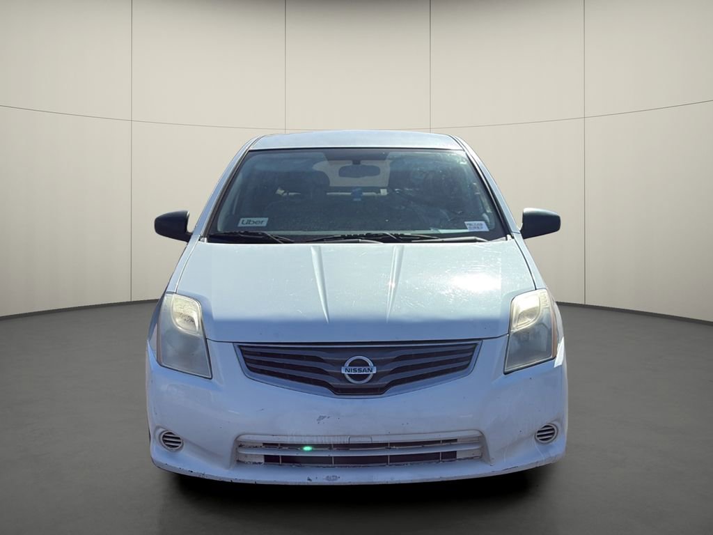 Used 2012 Nissan Sentra 2.0 S w/ Convenience Pkg FWD image 2