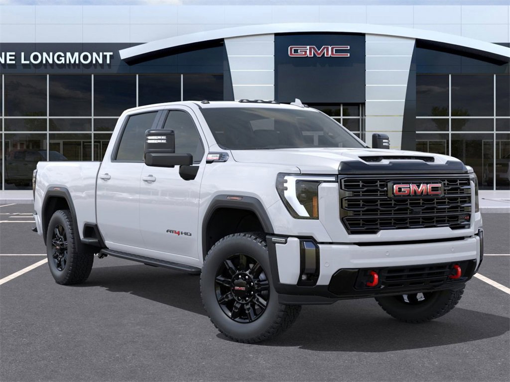 New 2026 GMC Sierra 3500 AT4 w/ AT4 Premium Plus Package image 7