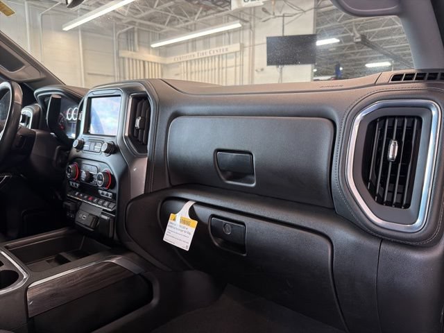 Used 2023 Chevrolet Silverado 2500 LTZ w/ LTZ Plus Package AWD/4WD image 25