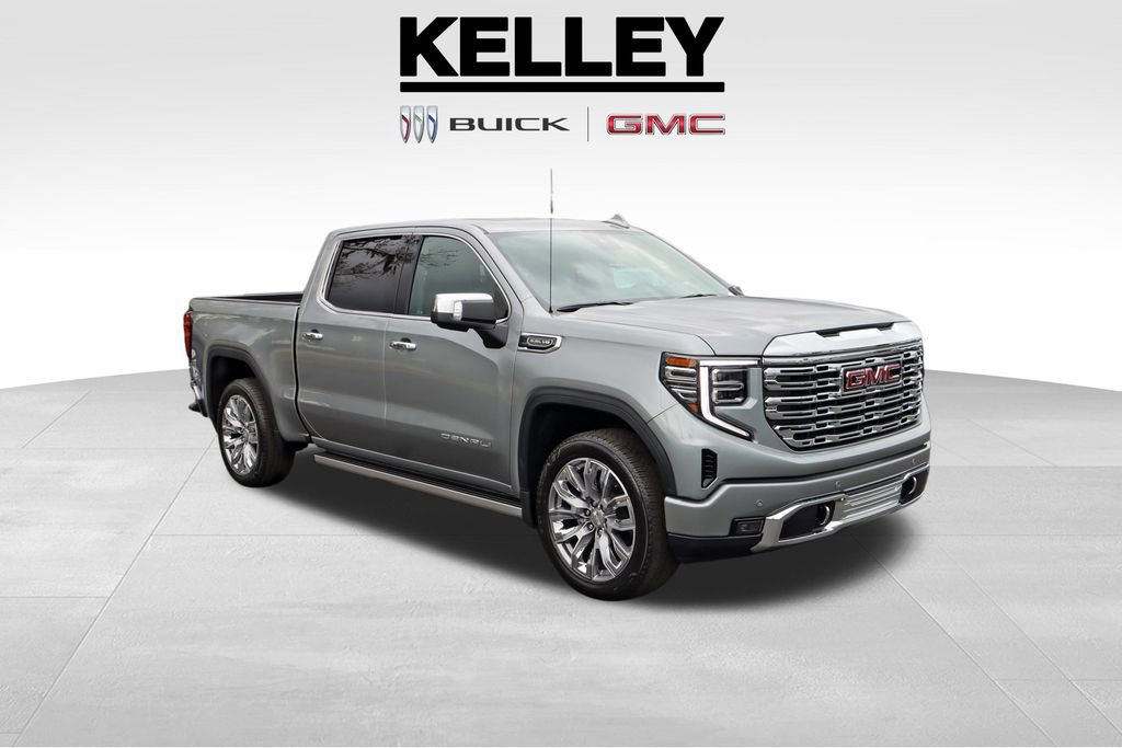 New 2025 GMC Sierra 1500 Denali w/ Denali Reserve Package