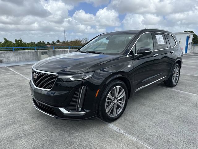 Used 2023 Cadillac XT6 Premium Luxury image 38