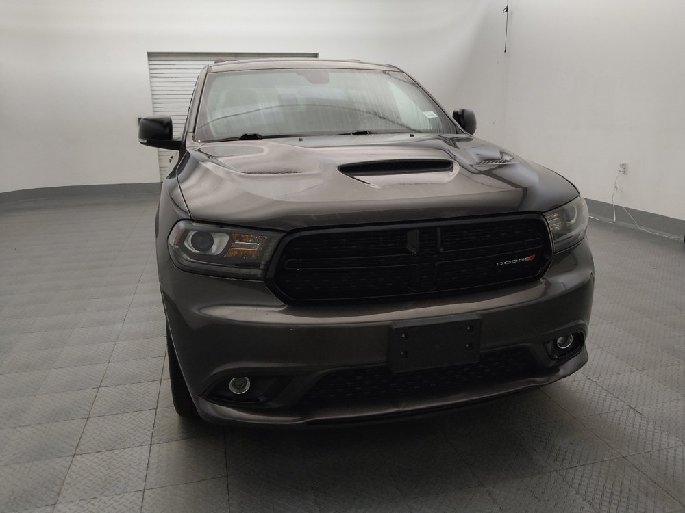 Used 2018 Dodge Durango GT w/ Premium Group RWD image 14