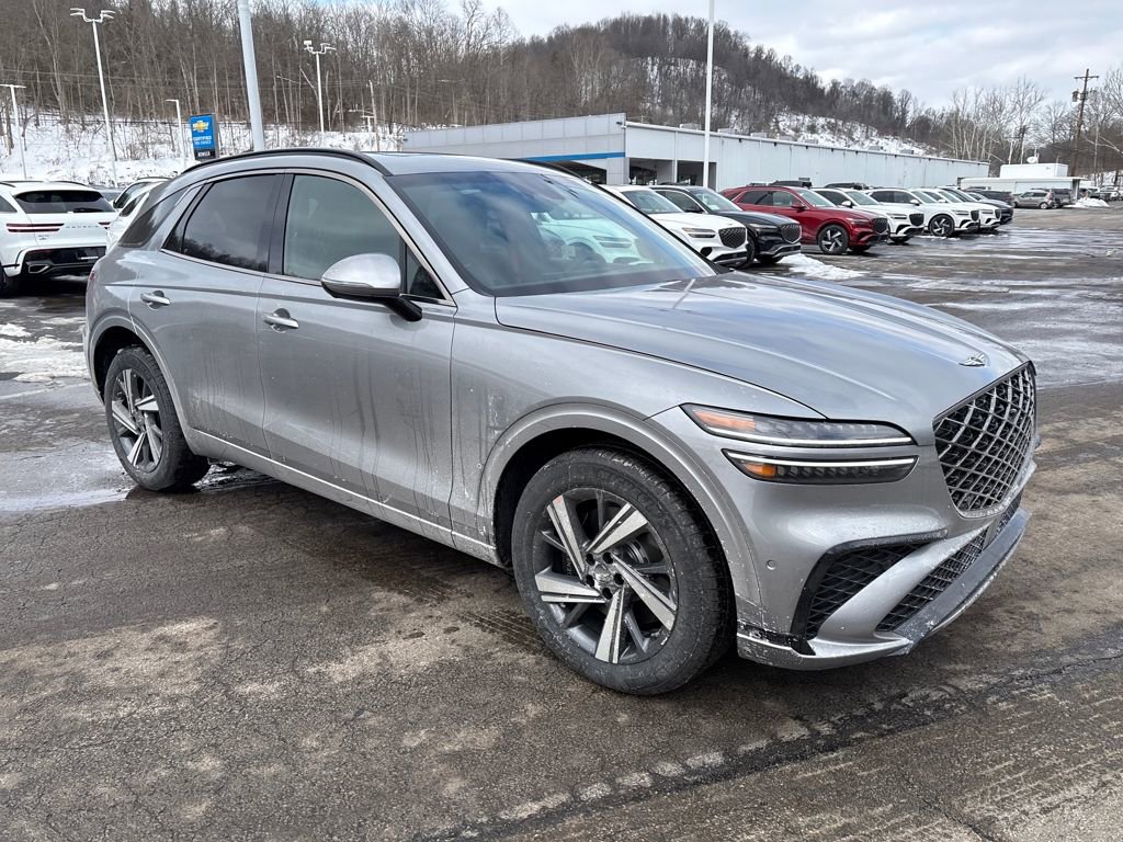 New 2026 Genesis GV70 3.5T Sport Advanced image 7