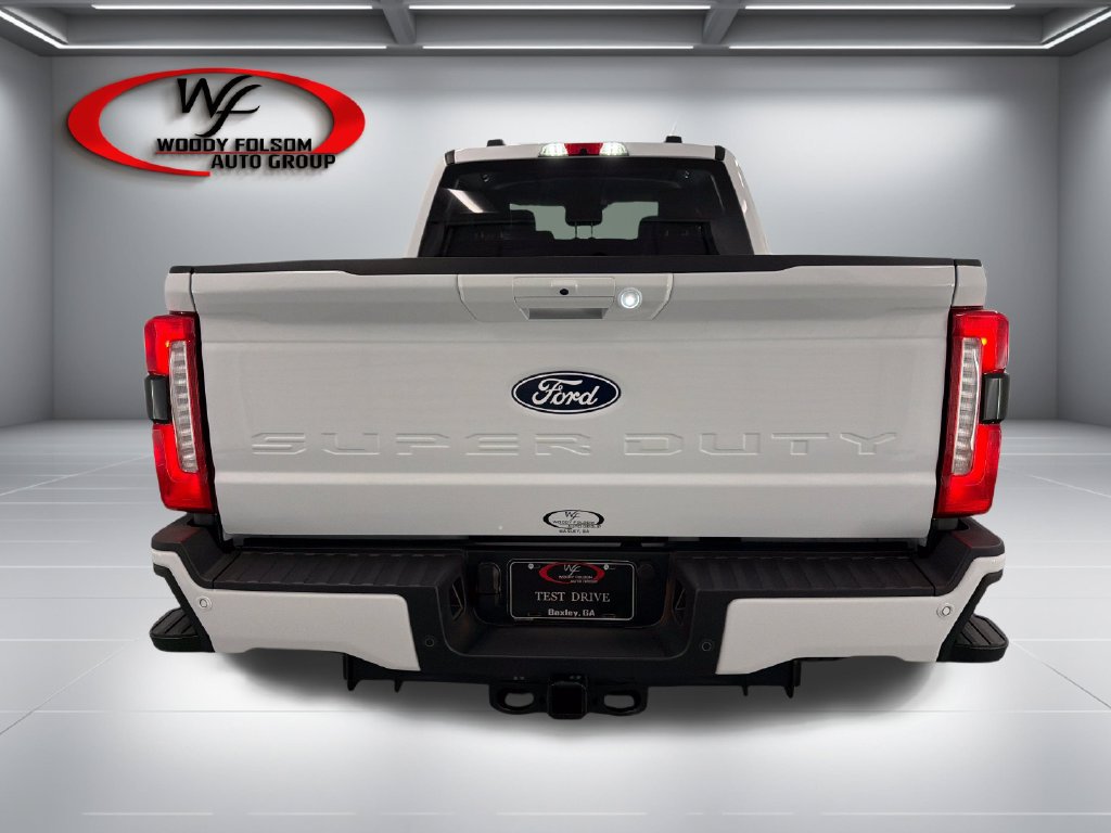 New 2027 Ford F250 Lariat w/ Black Appearance Package AWD/4WD image 7