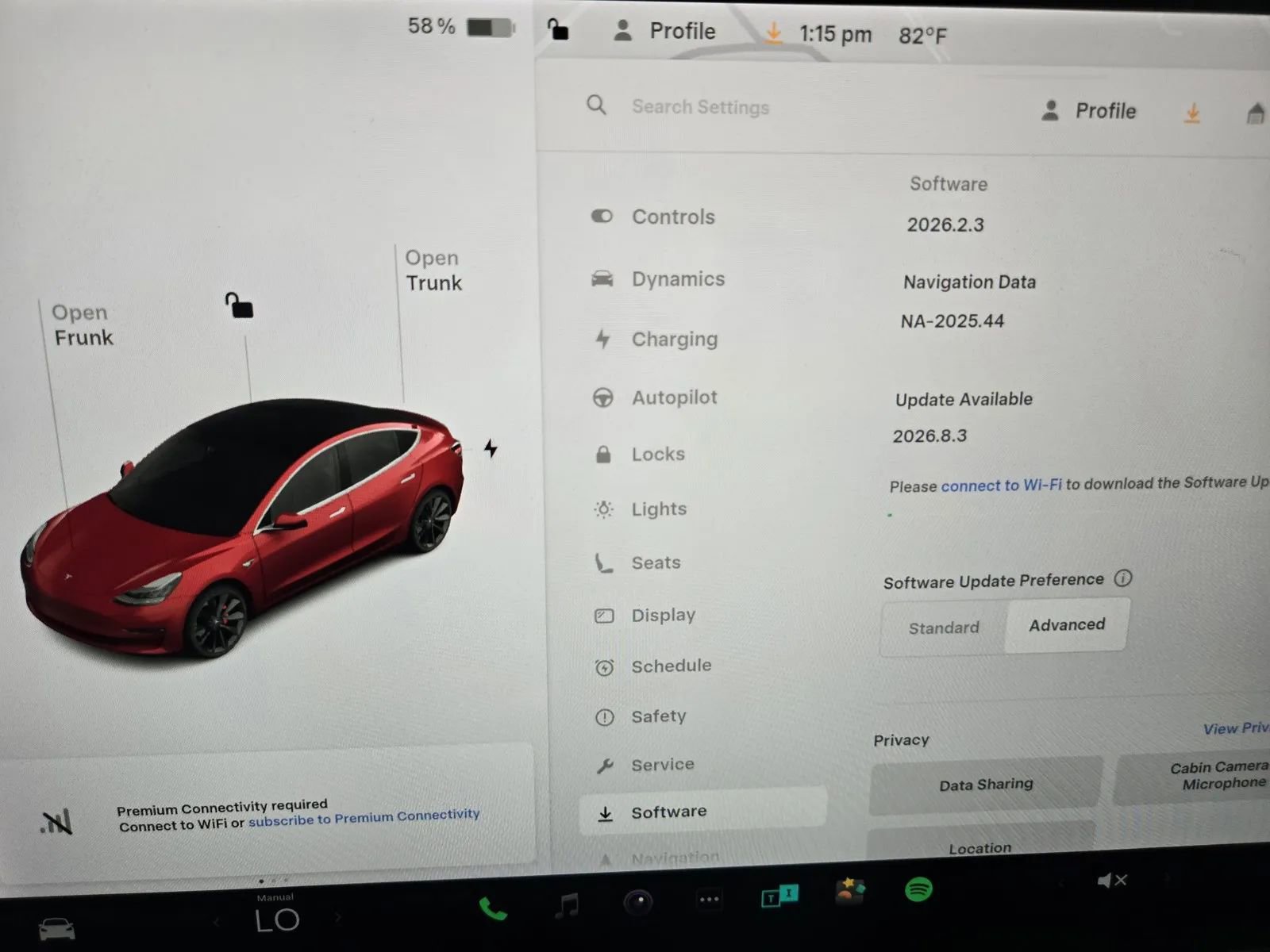 Used 2020 Tesla Model 3 Performance image 17