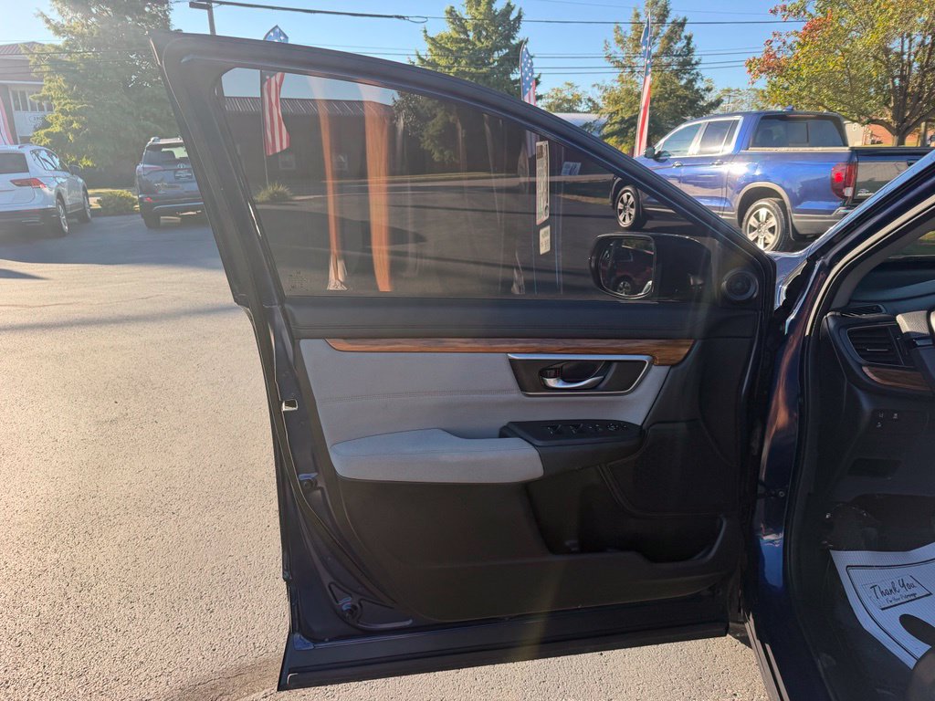 Used 2019 Honda CR-V EX image 9