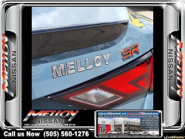 Used 2025 Nissan Sentra SR w/ Midnight Edition FWD image 8