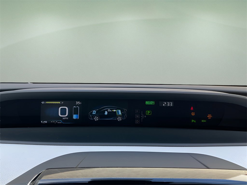 Used 2022 Toyota Prius Prime Limited image 19