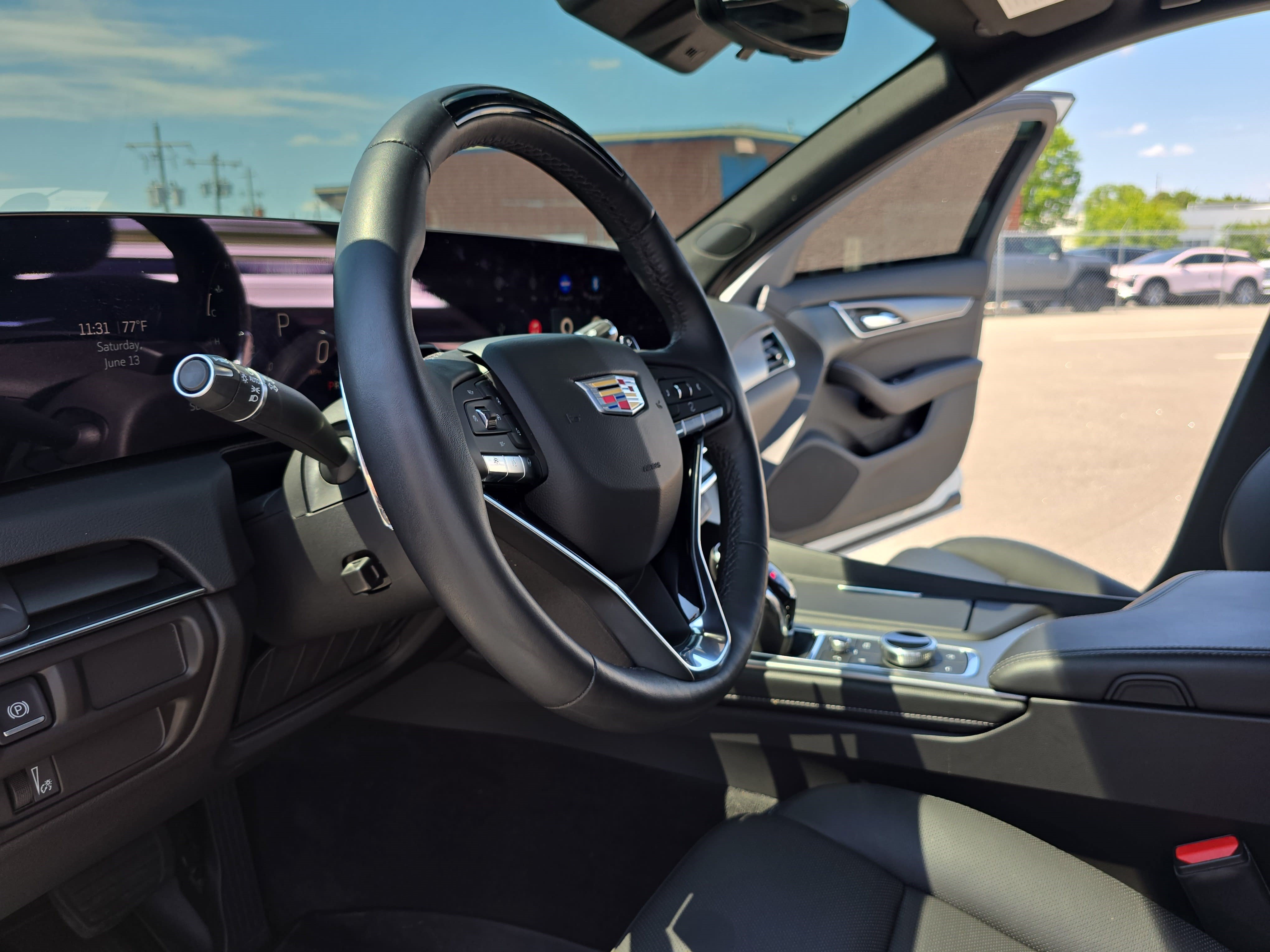 Used 2025 Cadillac CT5 Premium Luxury w/ Technology Package RWD image 14