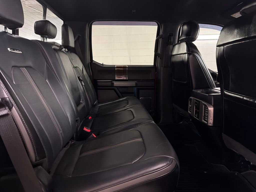 Used 2017 Ford F250 Platinum image 21