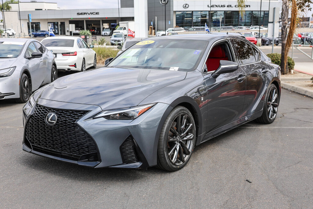Used 2024 Lexus IS 350 F Sport RWD image 20