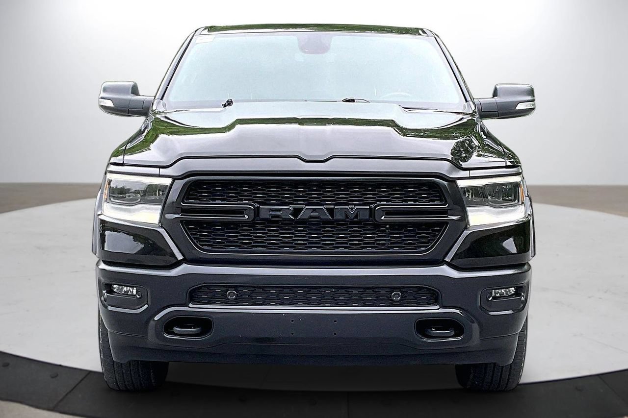 Used 2022 RAM 1500 Big Horn w/ Built-to-serve Edition AWD/4WD image 3