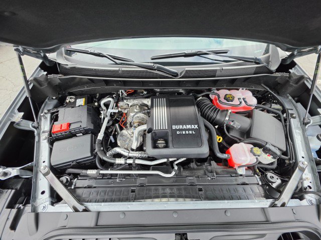 New 2026 Chevrolet Silverado 1500 High Country AWD/4WD image 12