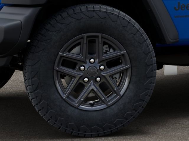 New 2026 Jeep Wrangler Sport S image 8