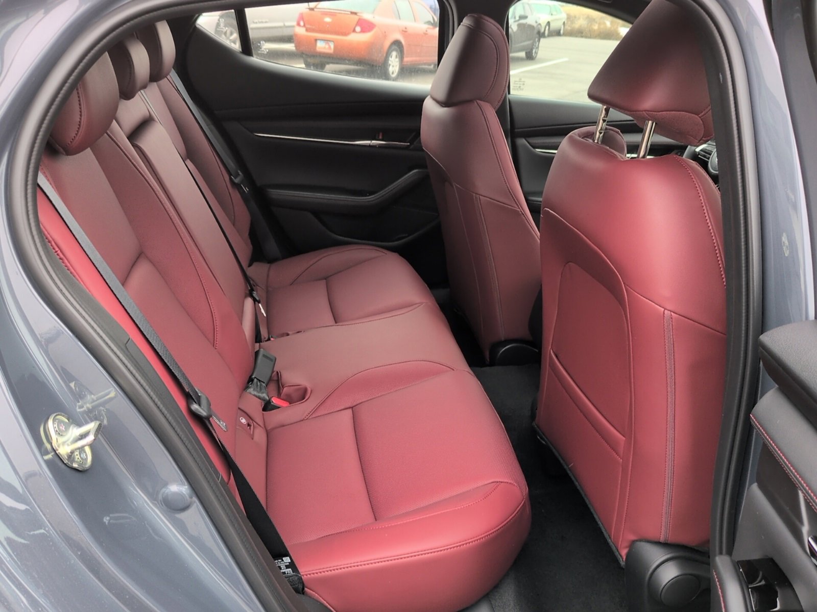 New 2026 MAZDA MAZDA3 Carbon image 15