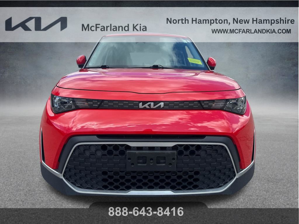 Used 2023 Kia Soul LX image 9