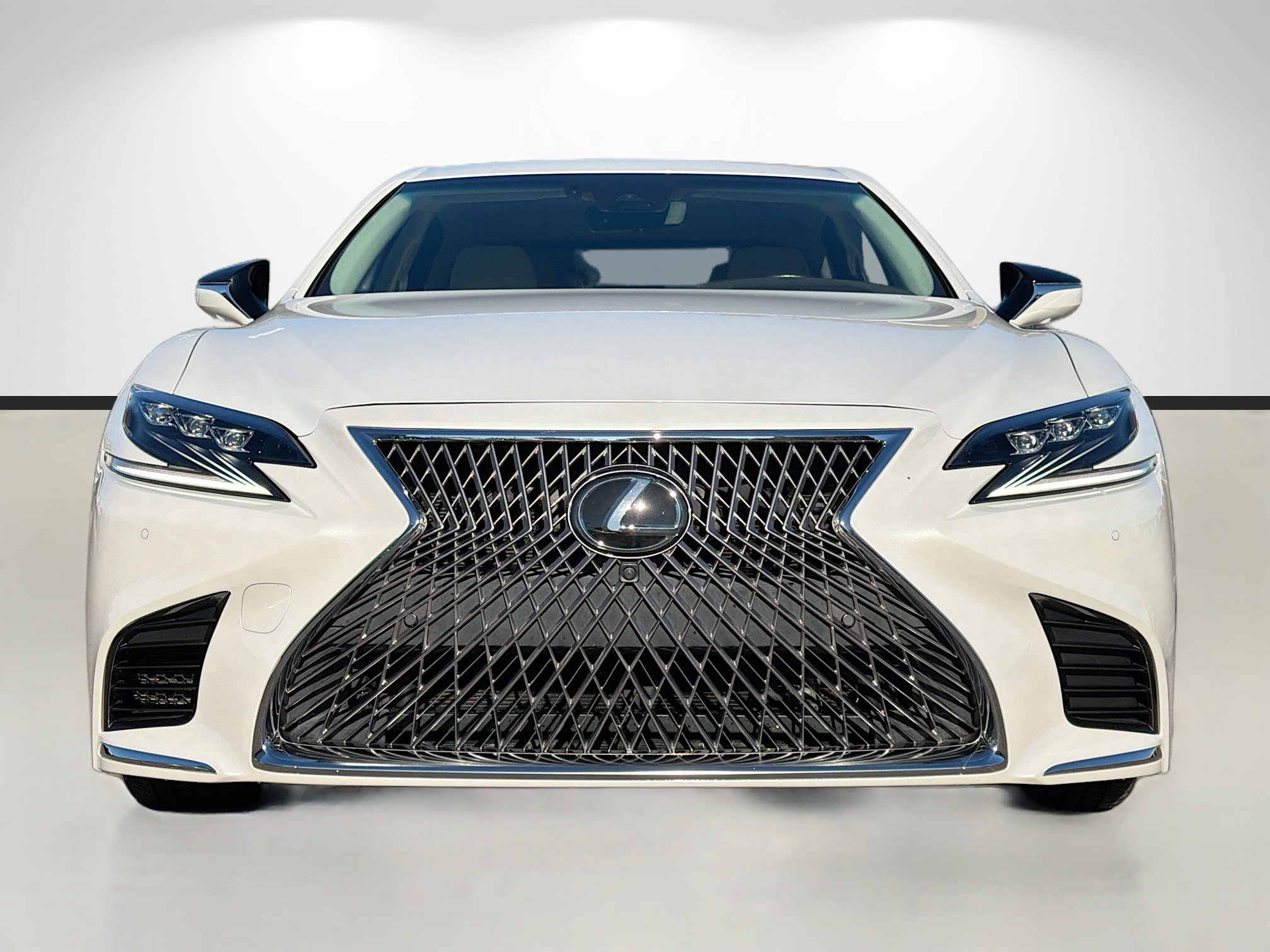 Used 2020 Lexus LS 500 w/ Interior Upgrade Package image 8