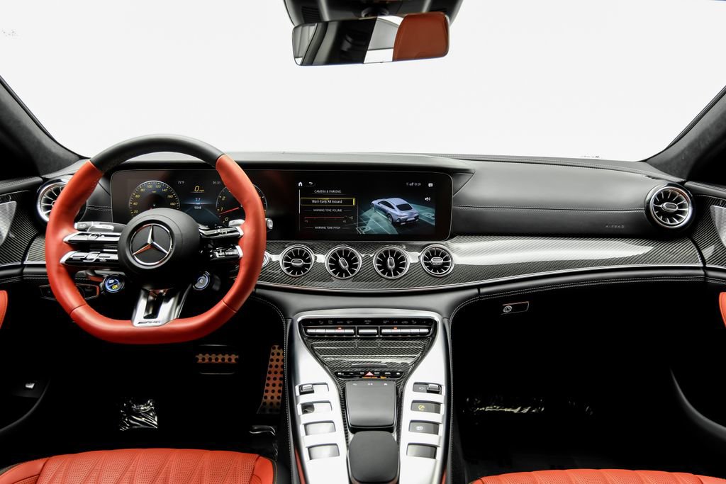 Used 2023 Mercedes-Benz AMG GT 63 image 17