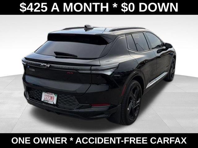 Used 2024 Chevrolet Equinox EV RS FWD image 6