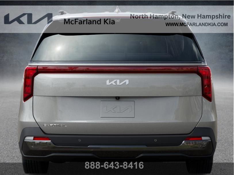 New 2026 Kia Carnival SX FWD image 13