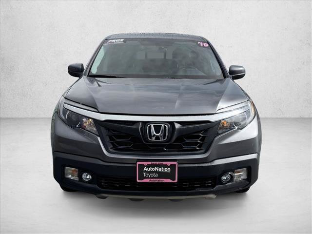 Used 2019 Honda Ridgeline RTL video 2