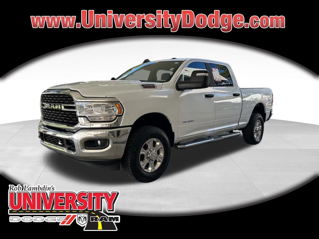 Certified 2024 RAM 2500 Big Horn image 1