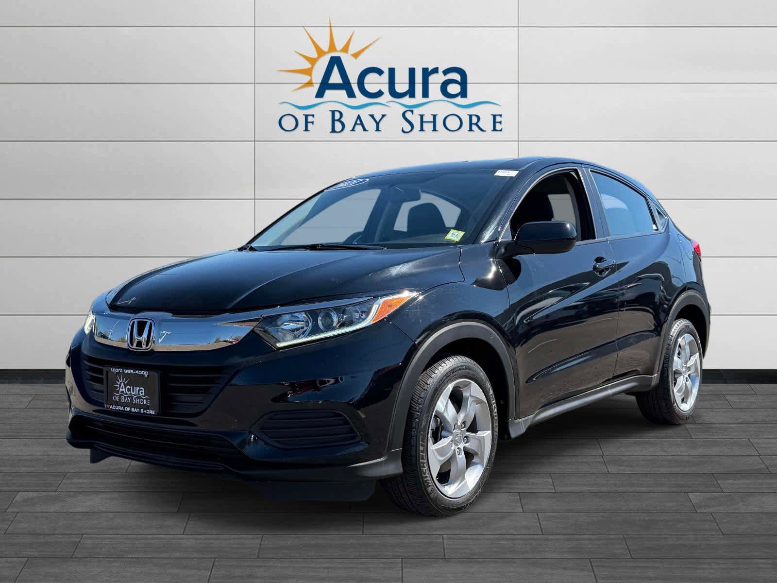 Used 2021 Honda HR-V LX