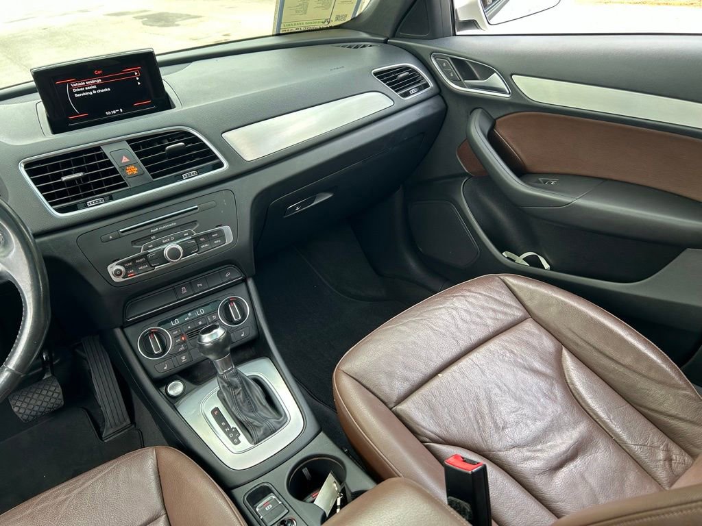 Used 2018 Audi Q3 2.0T Premium FWD image 12