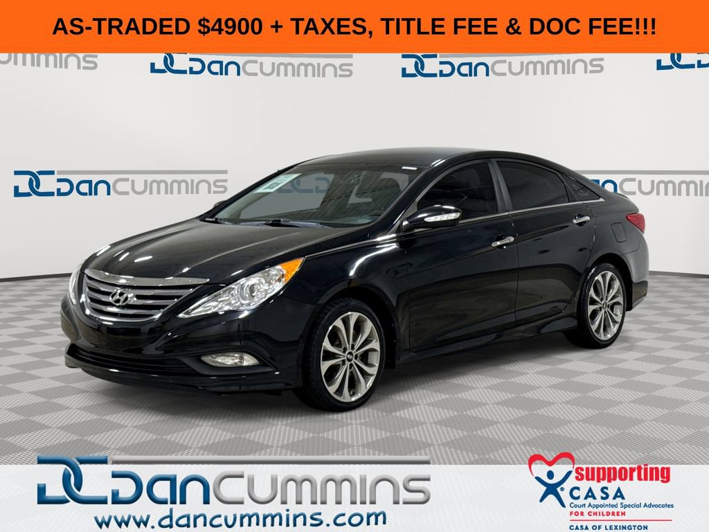 Used 2014 Hyundai Sonata SE