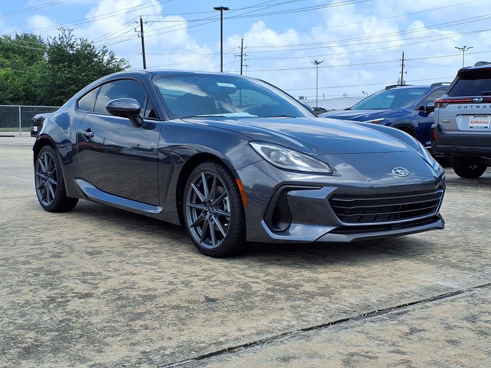 New 2026 Subaru BRZ Limited RWD video 2